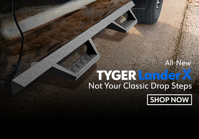 Tyger LanderX